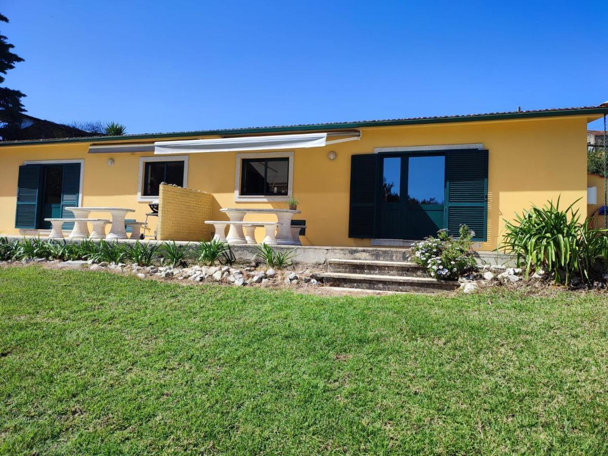 Casa Sulo Alombada Villa Águeda Esterno foto