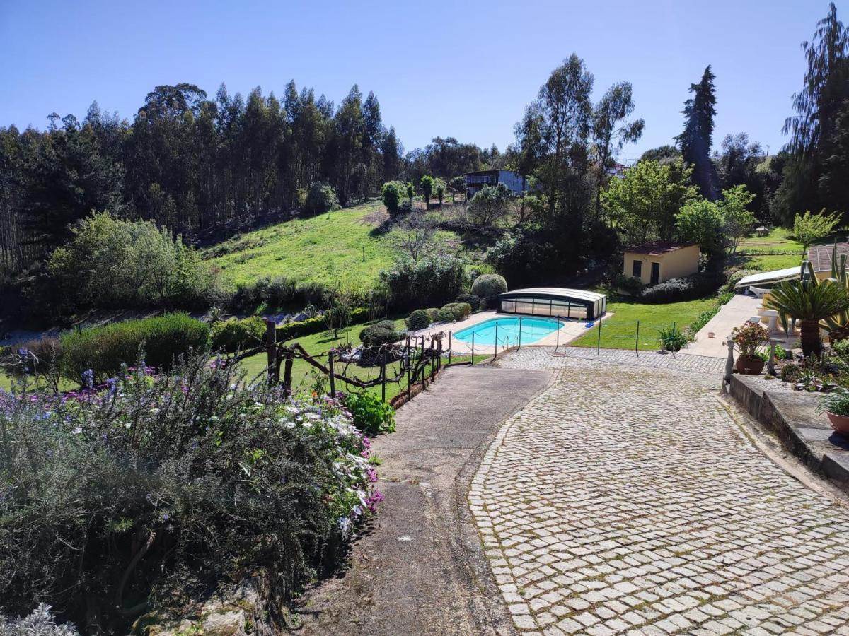 Casa Sulo Alombada Villa Águeda Esterno foto