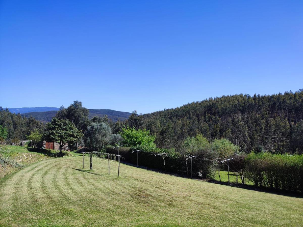 Casa Sulo Alombada Villa Águeda Esterno foto